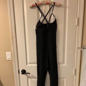 Zobha one piece unitard size small